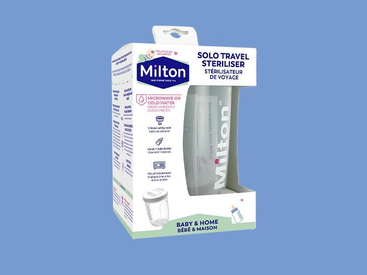Milton solo sales