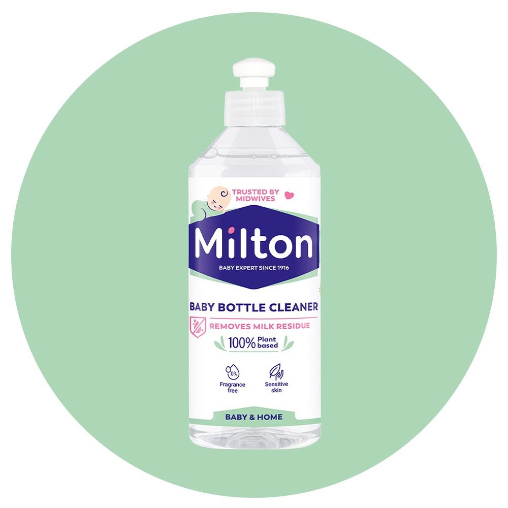 Milton cold cheap water steriliser boots