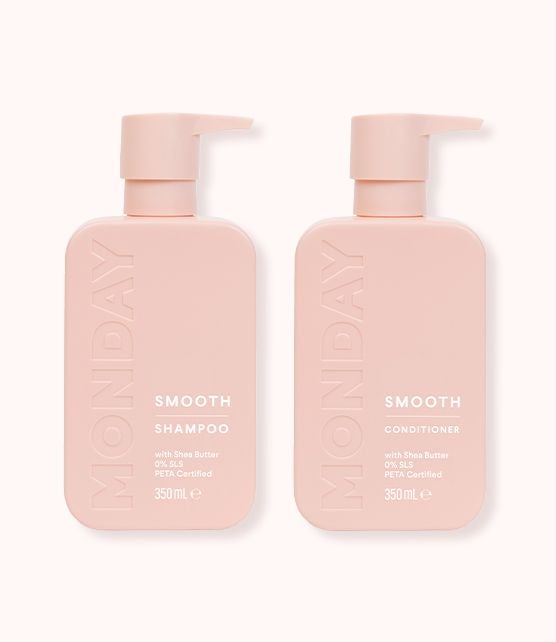 Monday haircare shampoo and deals conditioner