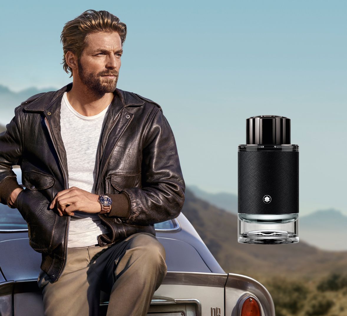 Montblanc cheap aftershave boots