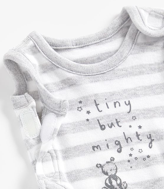 Mothercare baby clearance vests