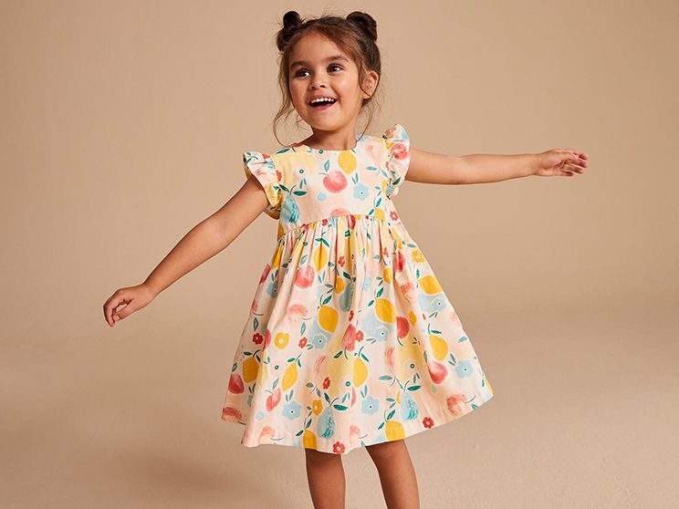 Little girl shop clothing brands