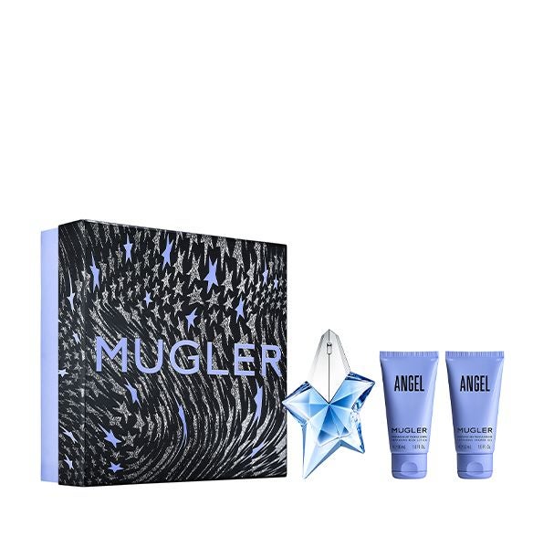 Thierry mugler angel boots top