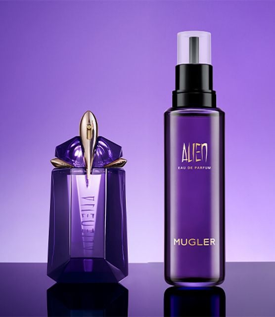 Refillable alien perfume boots new arrivals