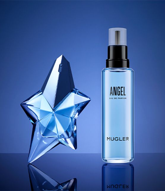 Boots store mugler angel