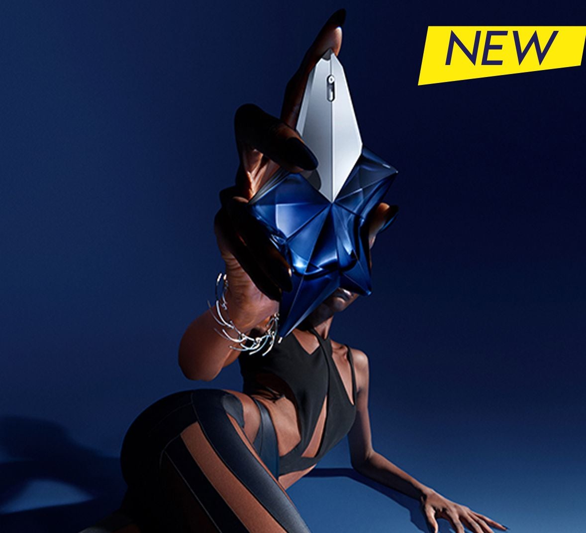 Thierry mugler angel boots store