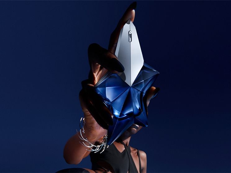 Thierry mugler angel boots store