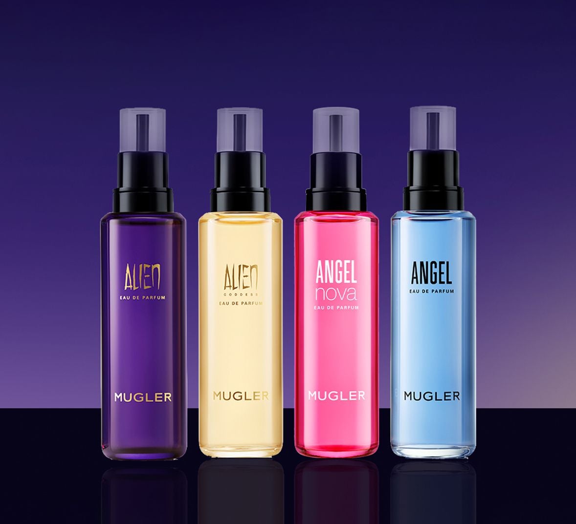 Alien mugler hotsell boots