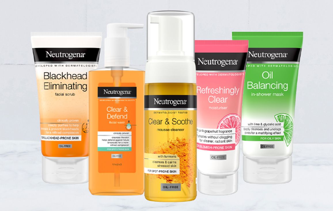 Neutrogena Boots