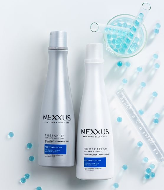 Nexxus shampoo 2025