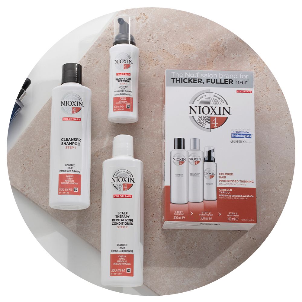 Nixon 2025 hair products