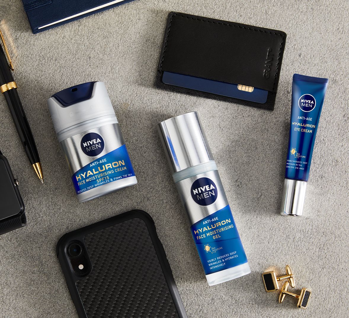 NIVEA Men Boots