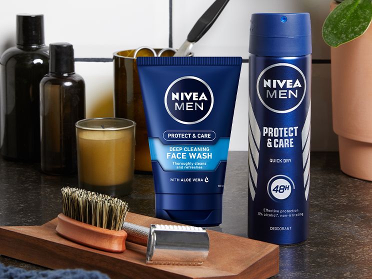 NIVEA Men Boots