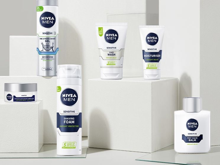 Nivea gift set boots shop