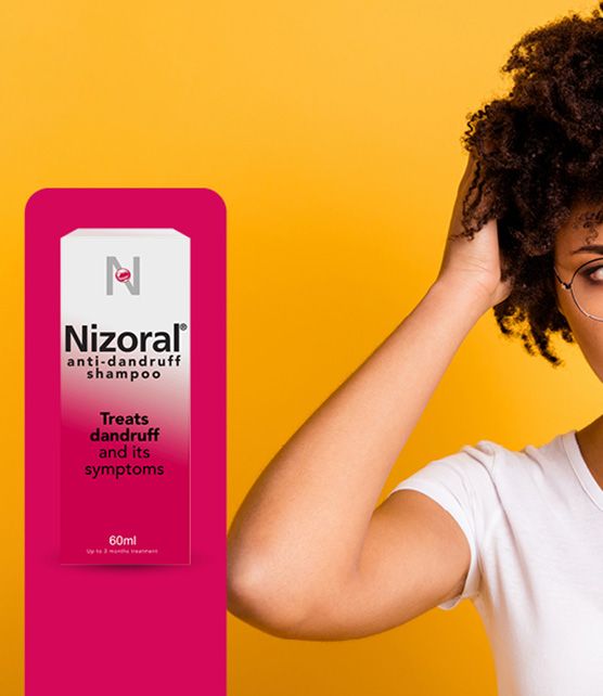 Nizoral hotsell dandruff shampoo