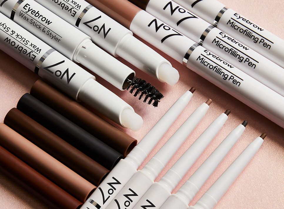 Number 7 eyebrow pencil hotsell