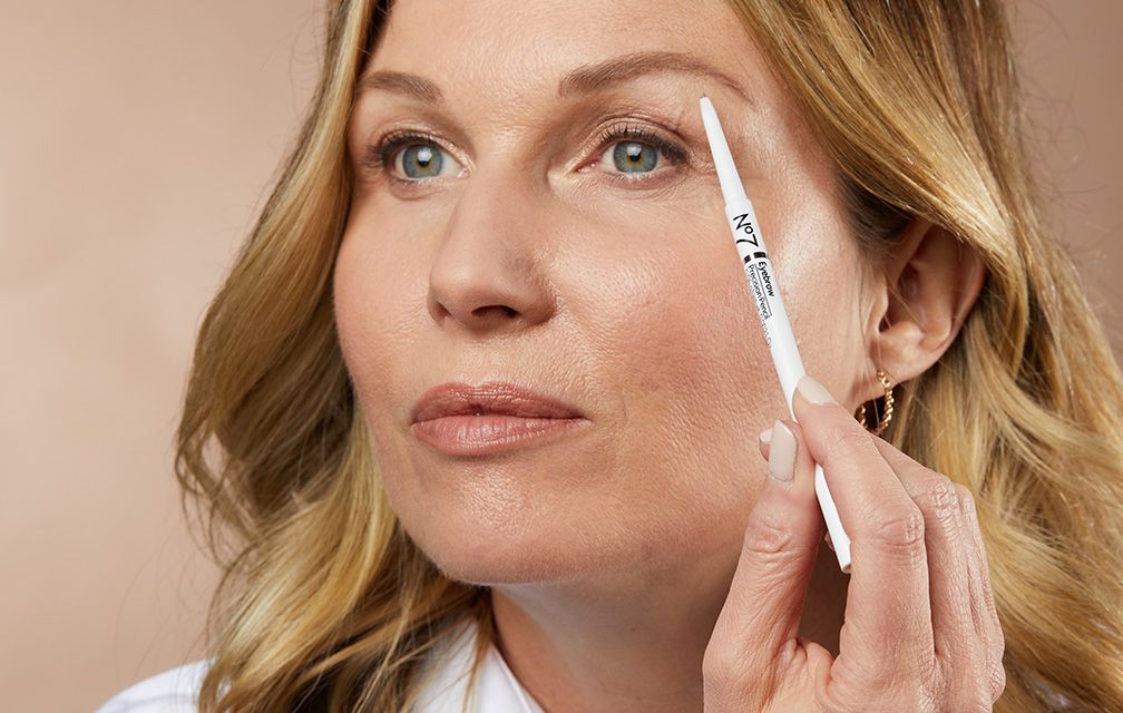 Number 7 eyebrow pencil sales