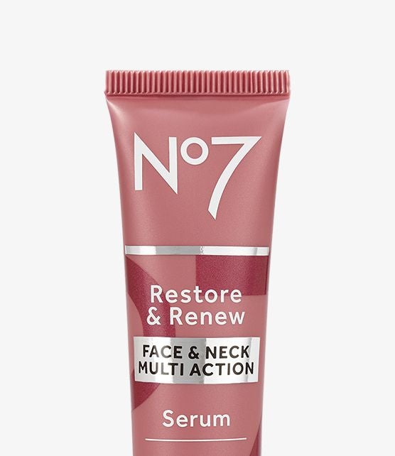 Boots no best sale 7 serum
