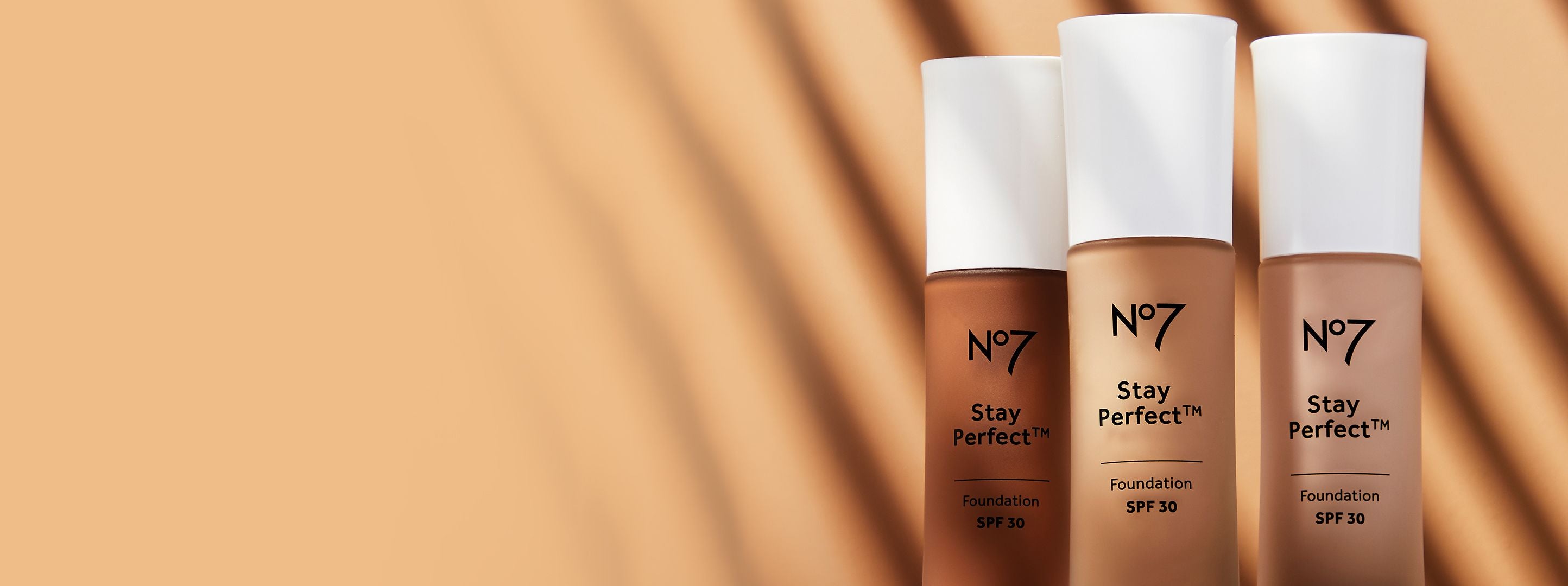 Foundation sales at boots