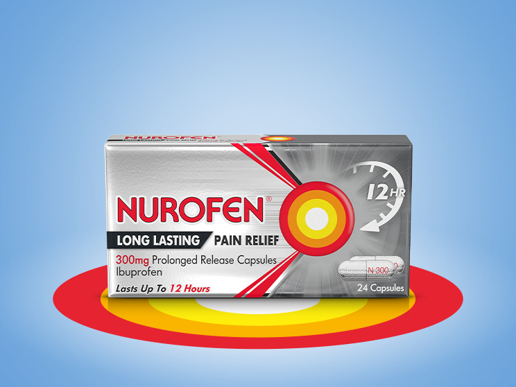 Nurofen gel shop
