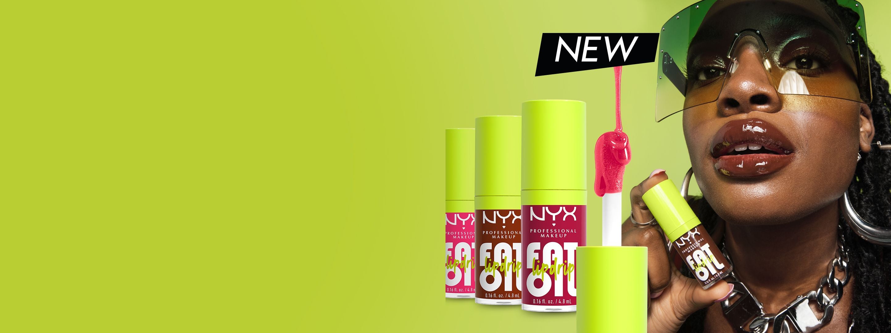 Nyx outlet make up