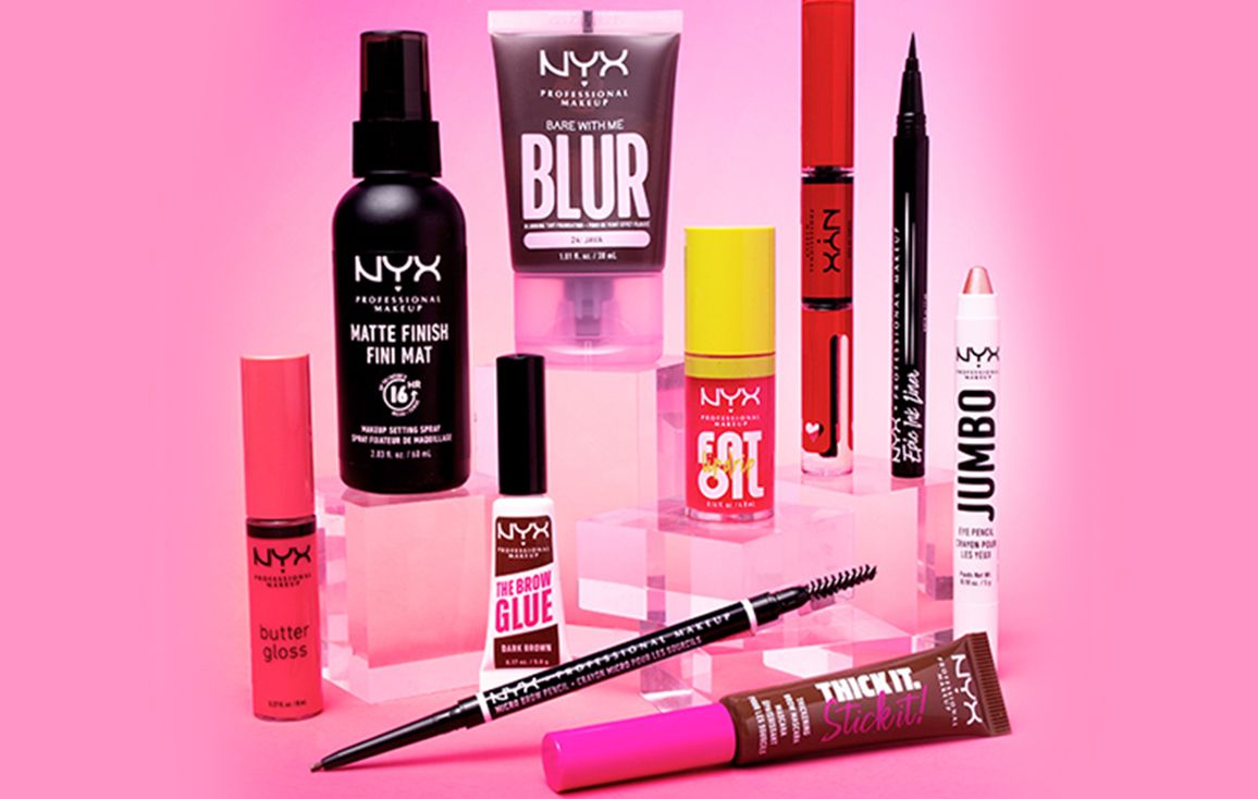 NYX Professional Makeup Boots
