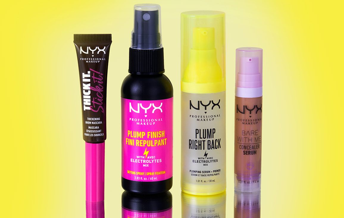 NYX Professional Makeup Boots