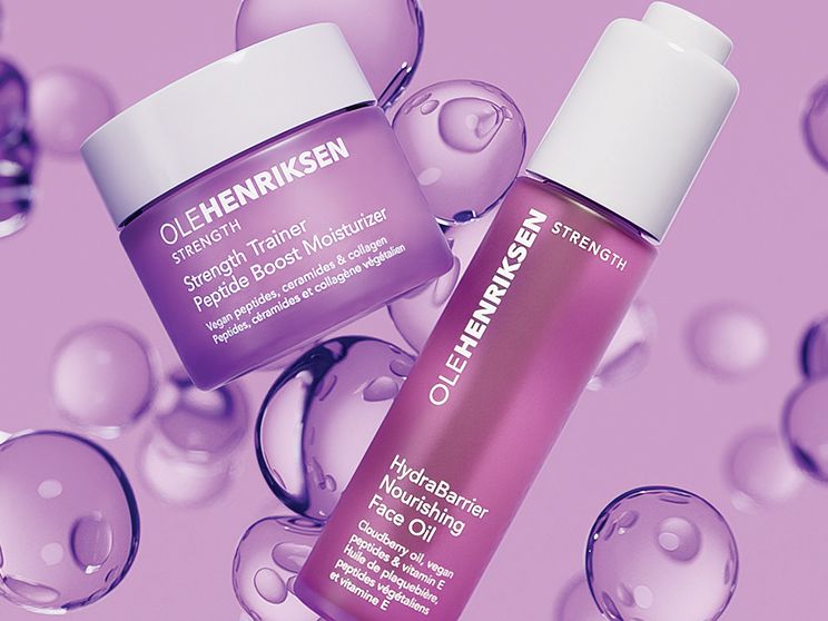Get to know your Glow Cycle with OLE HENRIKSEN