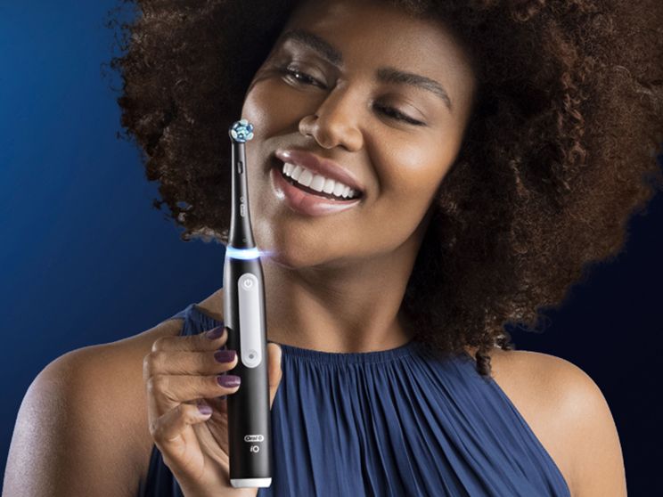 Oral-B Spent Six Years Researching Its Newest Toothbrush. It Was Worth It