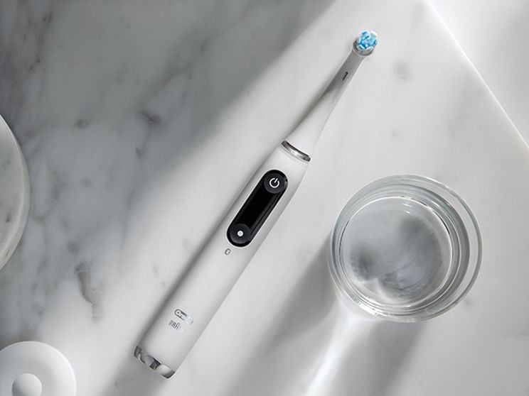 Oral b electric toothbrush boots sale