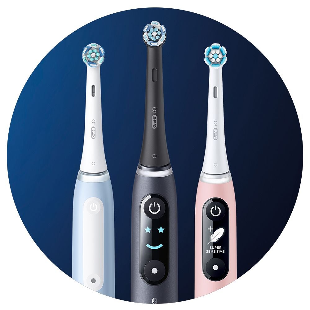 Oral B Boots