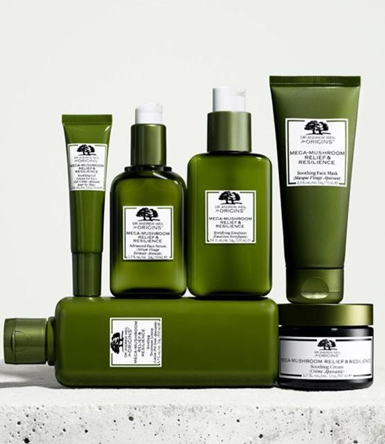 Origins cosmetics store