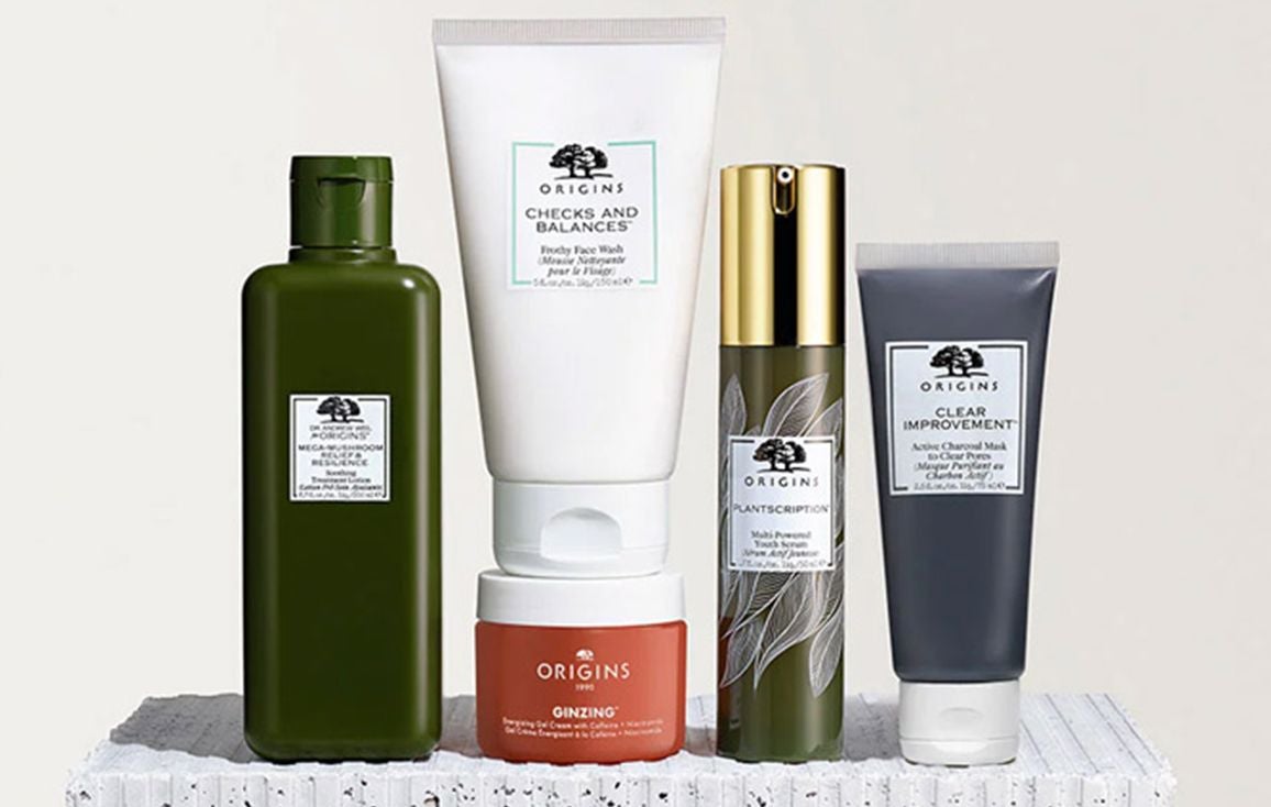 Origins cosmetics on sale