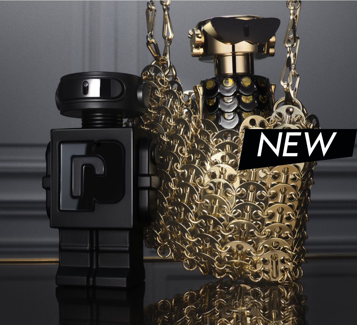 Paco rabanne perfume store boots