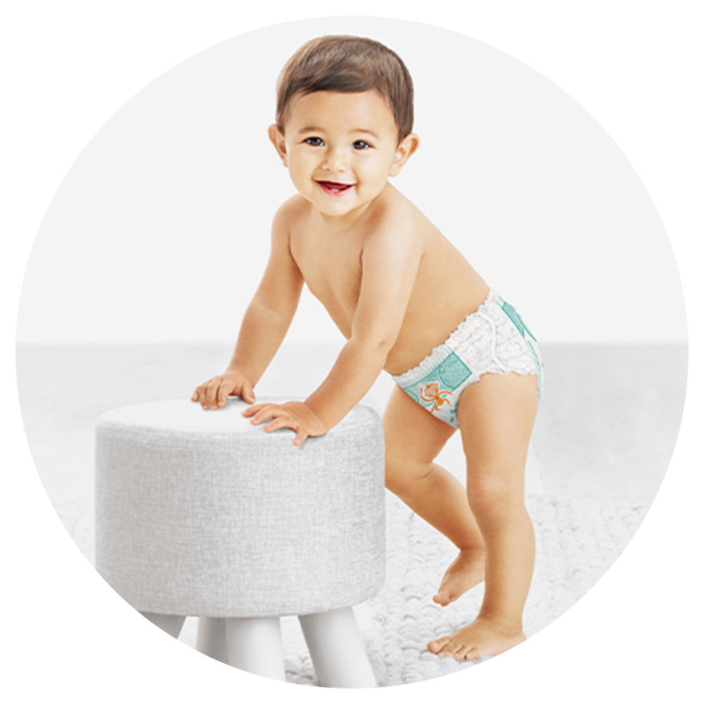 Pampers Boots