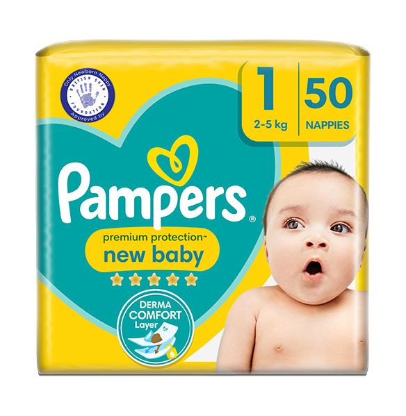 Pampers Boots