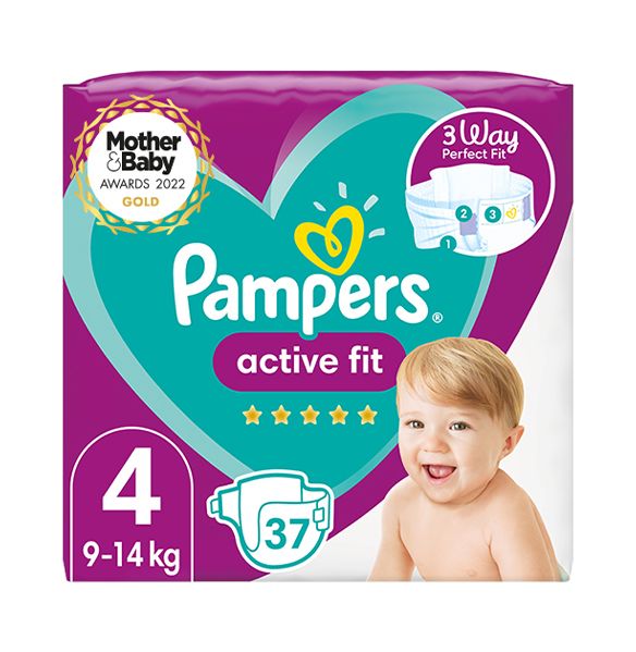 Boots pampers cheap size 4