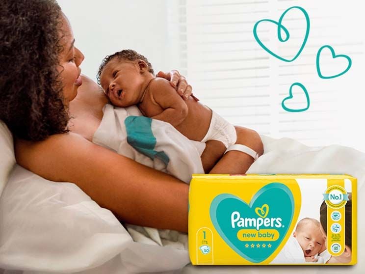 Pampers top near me