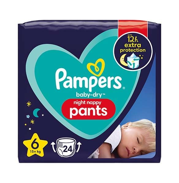 Boots pampers size hot sale 7