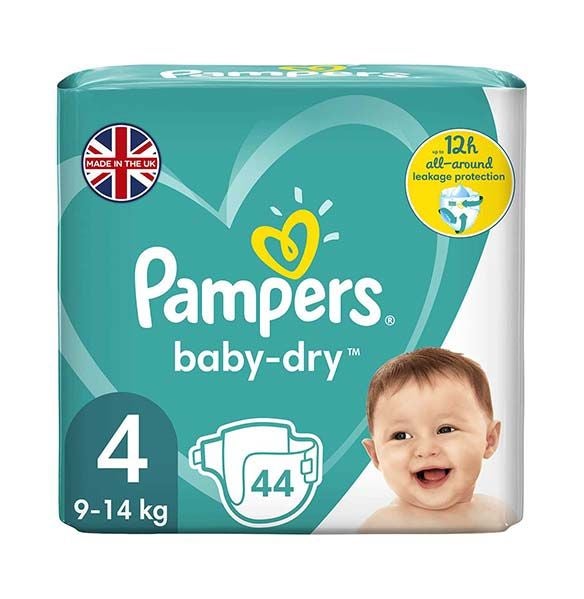 Pampers sales diaper deals