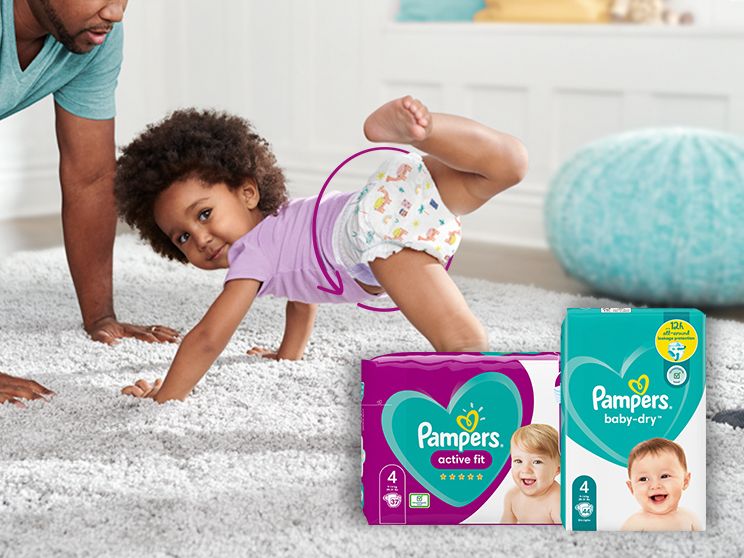 Pampers size on sale 6 boots
