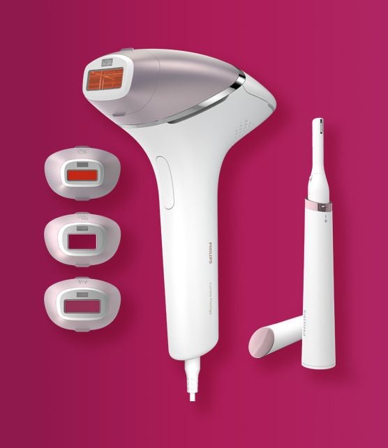 Boots hair removal laser deals