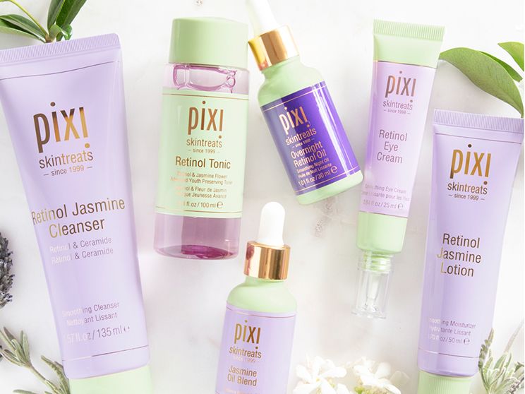 Pixi rose ceramide cream boots outlet