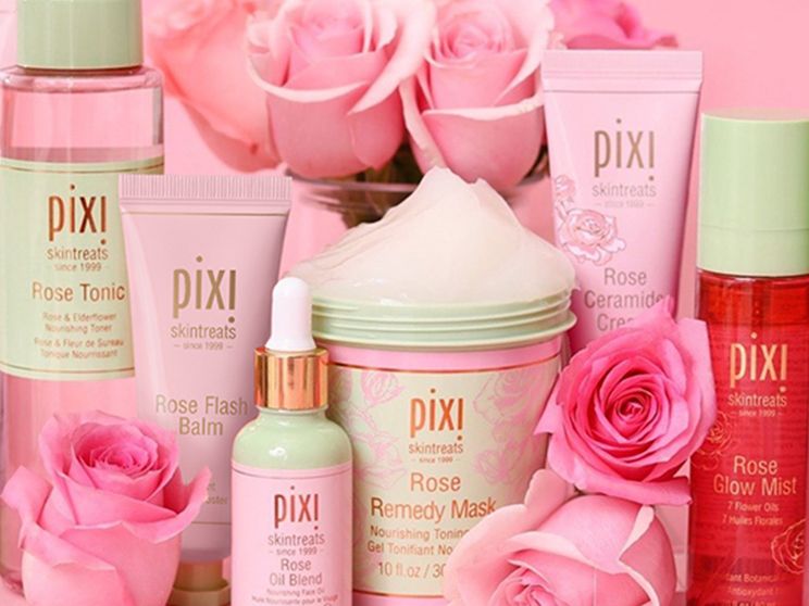 Pixi rose ceramide cream boots shop