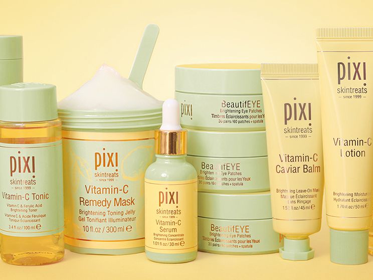Pixi skincare top