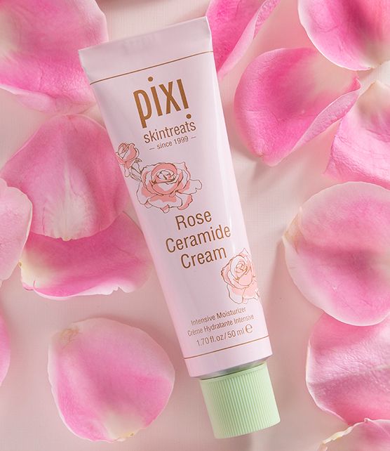 Pixi rose ceramide cream boots hotsell