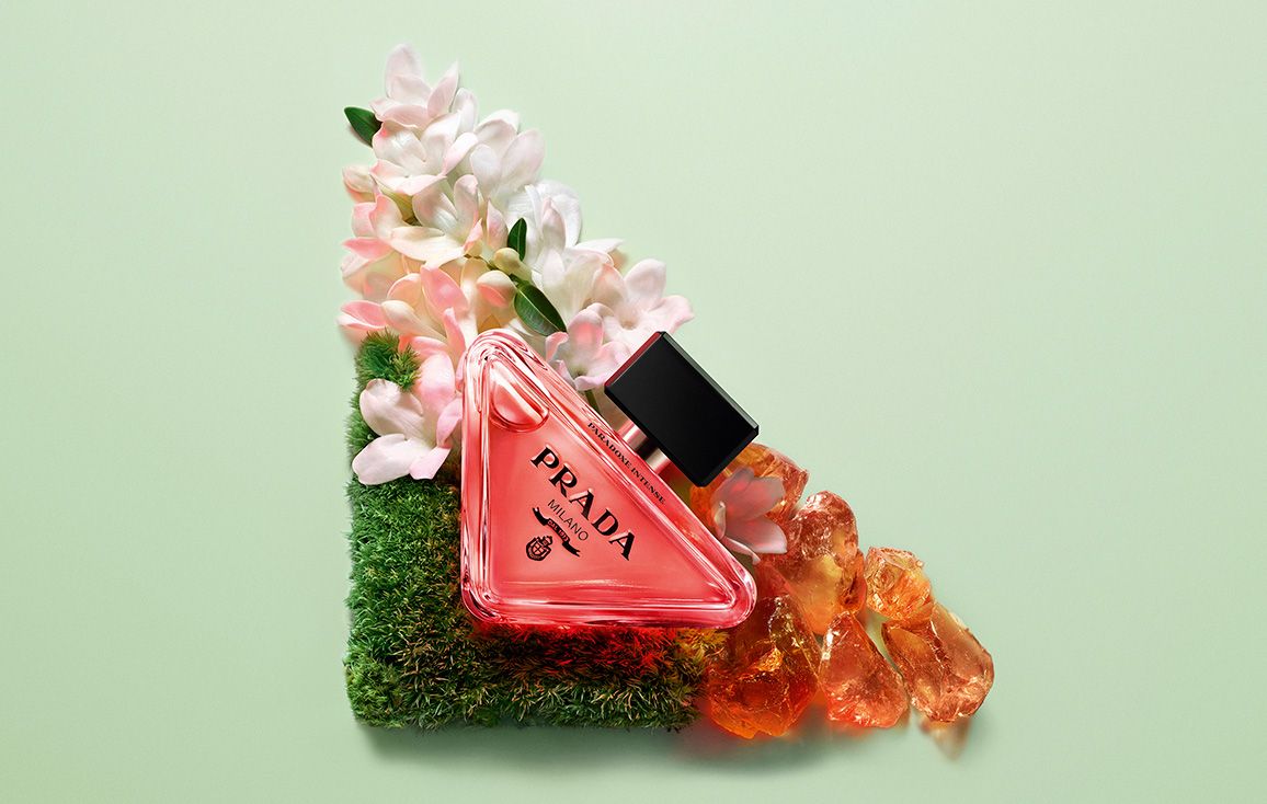 Prada amber gift set boots new arrivals