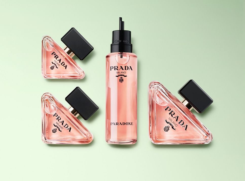 Prada perfume boots sale