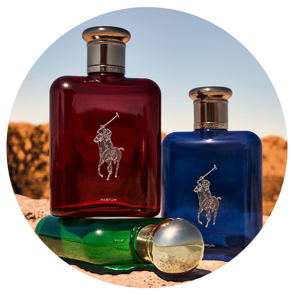 Ralph lauren blue perfume boots clearance