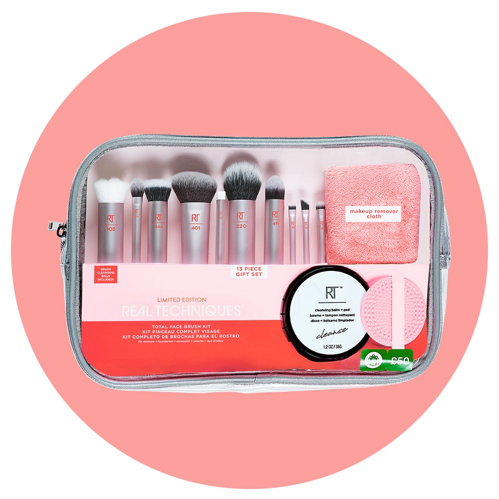 Boots hot sale makeup brushes